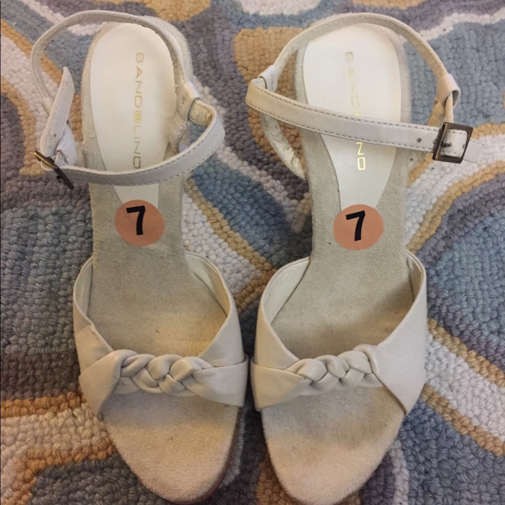 Bandolino heels